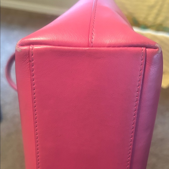 Dolce & Gabbana Pink Tote Bag - Picture 9 of 10